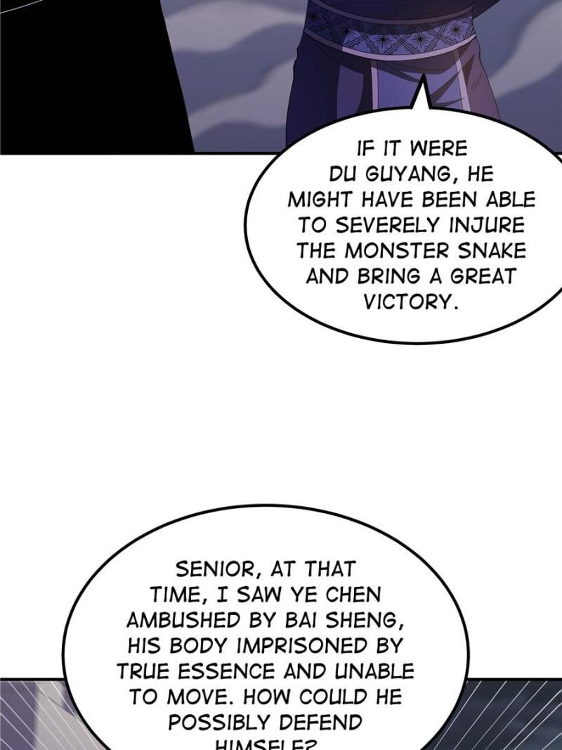 Invincible Martial Sage Chapter 132 2